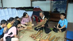 Khánh Hòa: Bảo tồn, phát huy giá trị văn hóa các dân tộc để thu hút khách du lịch