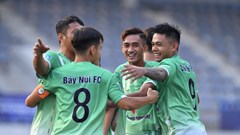 Quy tụ nhiều đội bóng mạnh tại Cúp bóng đá 7 người quốc gia