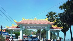 5 năm Kiên Giang đón 37 triệu lượt du khách