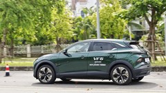 Ô tô điện VinFast VF 6: "Ông vua" tiết kiệm chi phí phân khúc SUV tầm trung