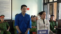 Tuyên phạt 33 năm tù cho cặp đôi lừa đảo