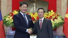 Việt Nam và Mông Cổ nhất trí tăng cường hợp tác văn hóa và du lịch, thúc đẩy giao lưu nhân dân