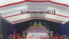 Sẵn sàng cho chương trình nghệ thuật “Long Biên – Hội tụ, khởi sắc, tương lai”