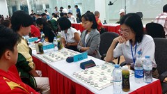 Giải vô địch Cờ tướng đấu thủ mạnh quốc gia năm 2023