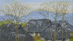 Tuần lễ triển lãm trực tuyến gây quỹ xây nhà cho người nghèo