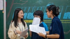 Unboxing Day 2023: Chìa khóa tới ngôi trường cấp III mơ ước