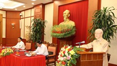 Tổng Bí thư Nguyễn Phú Trọng: Việc học tập và làm theo Bác là một nhu cầu văn hóa đầy tính nhân văn