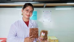 Biến cá bống sông Trà thành đặc sản quê hương