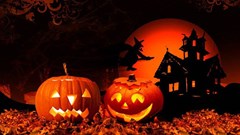 Quả bí đỏ và nét văn hóa trong lễ hội Halloween