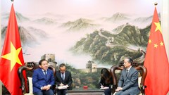 Bộ trưởng Bộ VHTTDL Việt Nam chia buồn nguyên Thủ tướng Quốc vụ viện Lý Khắc Cường từ trần