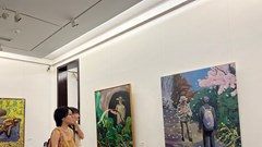 Chiêm ngưỡng vẻ đẹp "Hàn Quốc, phóng khoáng và tự do"