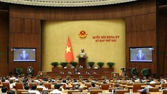 Có thể thu hồi đất vì mục đích quốc phòng, an ninh nhưng phải có phương án đảm ổn định cuộc sống cho người dân