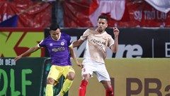 Công an Hà Nội, Nam Định thắng trận