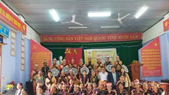 Quảng Nam: Truyền dạy văn hóa phi vật thể gắn với phát triển du lịch miền núi