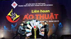 Liên hoan Ảo thuật toàn quốc năm 2023 diễn ra tại TP.HCM