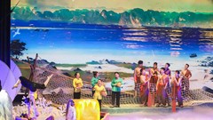 Xây dựng chương trình nghệ thuật “Hạ Long thần tiên” như sản phẩm quảng bá du lịch