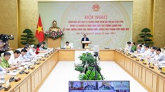 Thủ tướng: Phải có ngay những giải pháp cấp bách, khả thi ngăn chặn hiệu quả các vụ cháy