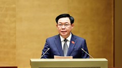 Khai mạc phiên chất vấn kỳ họp thứ 6, Quốc hội khoá XV