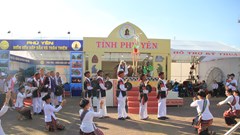 Đồng bào Chăm bảo tồn văn hoá truyền thống gắn với phát triển du lịch