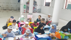 An Giang bảo tồn tiếng nói và chữ viết Chăm