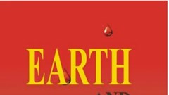 Tiểu thuyết lịch sử Đất và Máu phát hành toàn cầu