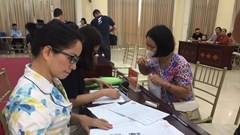 Hỗ trợ nạn nhân vụ cháy chung cư mini ở quận Thanh Xuân (Hà Nội): Công khai phương án hỗ trợ