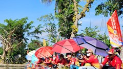 Giải câu cá thể thao VĐQG 2023 đã tìm ra nhà vô địch