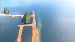 Bộ VHTTDL yêu cầu Quảng Ninh khẩn trương kiểm tra dự án khu đô thị ở Cẩm Phả, đề xuất biện pháp bảo vệ di sản vịnh Hạ Long