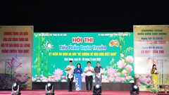 Mang nghệ thuật cải lương đến gần khán giả