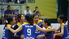 18 đội bóng hay nhất tranh tài tại Giải Bóng chuyền sinh viên toàn quốc