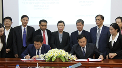 Văn phòng Bộ VHTTDL Việt Nam và Văn phòng Bộ TTVHDL Lào ký kết hợp tác giai đoạn 2023-2027