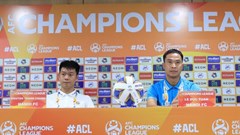 CLB Hà Nội đặt mục tiêu có điểm tại đấu trường số 1 châu Á