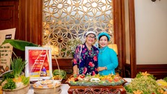 Trao chứng nhận 6 món ẩm thực tiêu biểu Thừa Thiên Huế