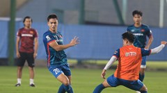 Tuyển Việt Nam tích cực tập luyện, chuẩn bị cho vòng loại World Cup 2026