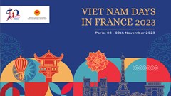 Quảng bá văn hoá Việt Nam tại Pháp