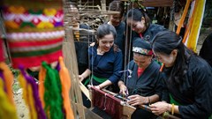 Tìm lại văn hóa nguồn cội tộc người Ơ Đu