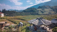 Sản phẩm du lịch đạt chuẩn OCOP: Tạo sinh kế bền vững cho đồng bào DTTS