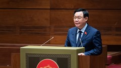 Xây dựng, trình Quốc hội ban hành Chương trình mục tiêu quốc gia về chấn hưng, phát triển văn hóa Việt Nam tại kỳ họp gần nhất