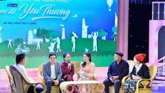 Tuyên dương 15 gia đình trẻ hạnh phúc năm 2023