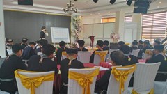 Truyền dạy chữ Nôm Dao góp phần bảo tồn di sản văn hóa