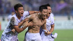CLB Hà Nội giành chiến thắng lịch sử tại AFC Champions League