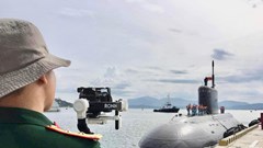 Phim tài liệu "Thép trong lòng biển sâu" dự LHP Việt Nam XXIII