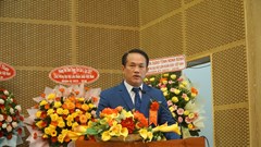 Ông Nguyễn Mạnh Hùng tái đắc cử Chủ tịch Liên đoàn Judo Việt Nam nhiệm kỳ V