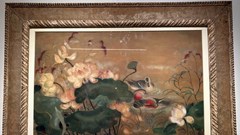 Lê Phổ, họa sĩ trang trí nội thất cho gia đình Hoàng thân Nguyễn Phúc Bửu Lộc