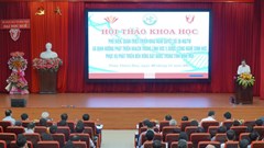 Định hướng phát triển KH&CN trong lĩnh vực y, dược, công nghệ sinh học