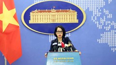 Bộ Ngoại giao nêu ba khuyến cáo đối với công dân Việt Nam tại Myanmar