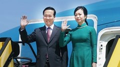 Chủ tịch nước Võ Văn Thưởng sẽ tham dự Tuần lễ Cấp cao APEC 2023