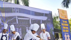 Bình Định, Phú Yên khai thác giá trị văn hoá ẩm thực, thu hút du khách