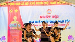 Sức sống mới ở Hành Tín Tây