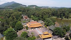 Ban hành quy chế bảo vệ di sản văn hóa Quần thể Di tích Huế